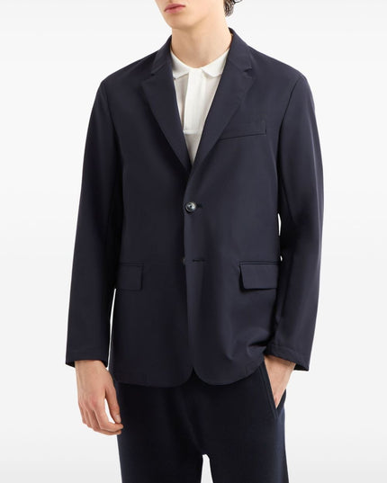 EMPORIO ARMANI CAPSULE Jackets Blue