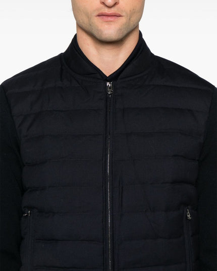 EMPORIO ARMANI CAPSULE Jackets Blue