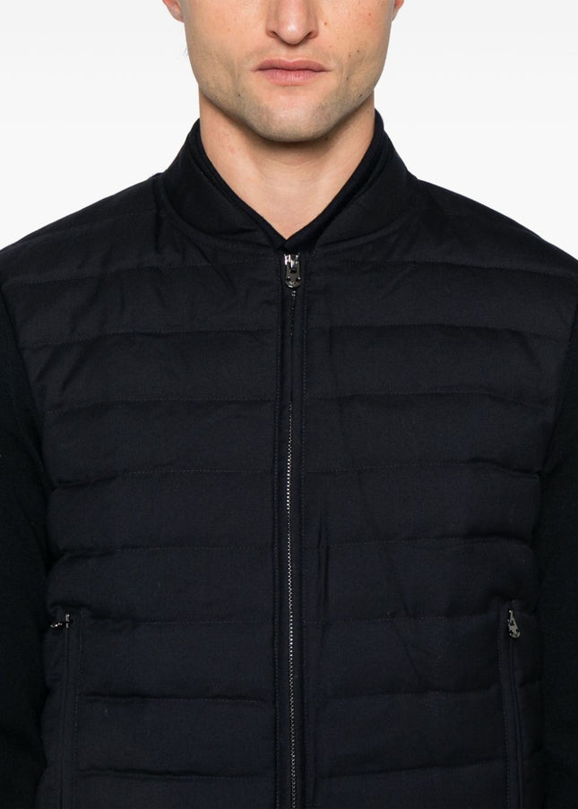 EMPORIO ARMANI CAPSULE Jackets Blue