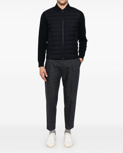 EMPORIO ARMANI CAPSULE Jackets Blue