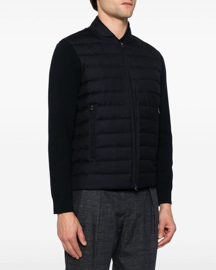 EMPORIO ARMANI CAPSULE Jackets Blue