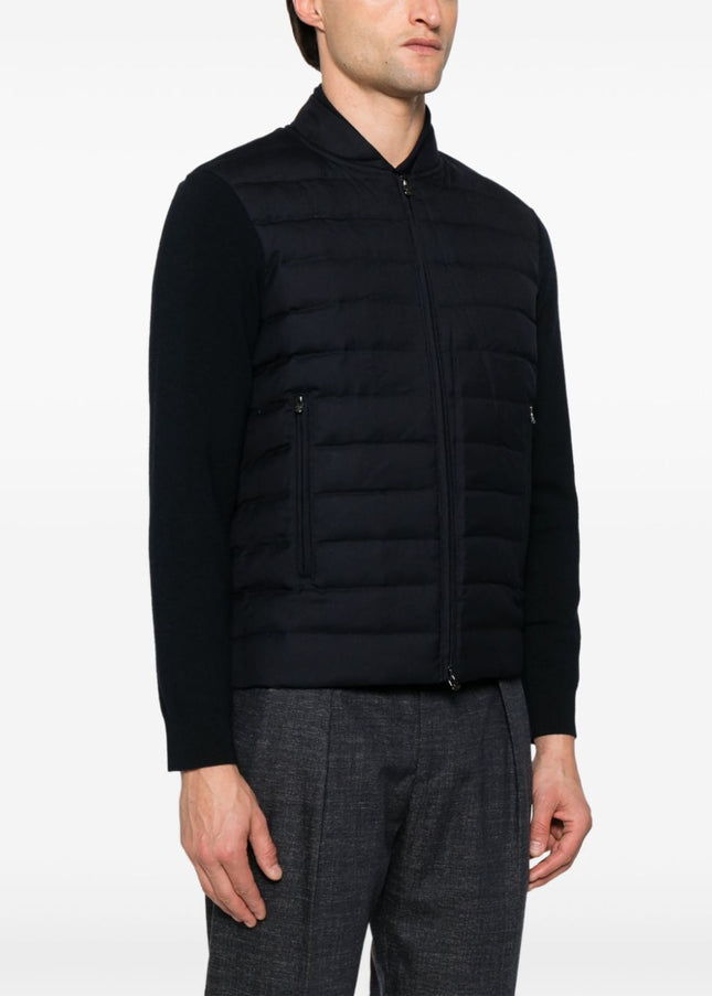 EMPORIO ARMANI CAPSULE Jackets Blue