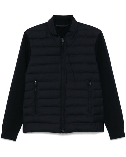 EMPORIO ARMANI CAPSULE Jackets Blue