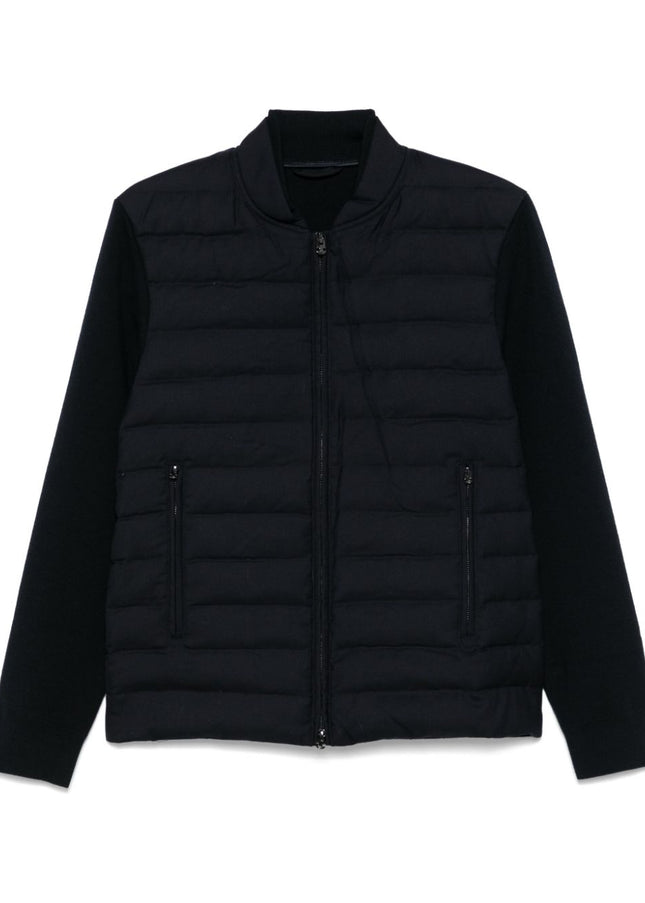 EMPORIO ARMANI CAPSULE Jackets Blue