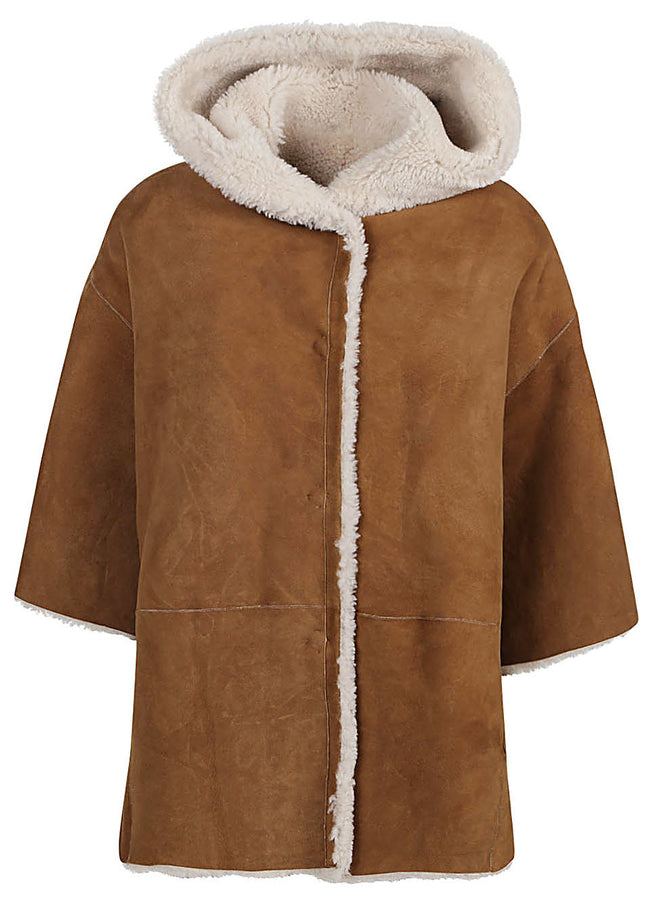 ENES Jackets Camel