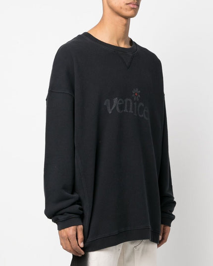 ERL Sweaters Black