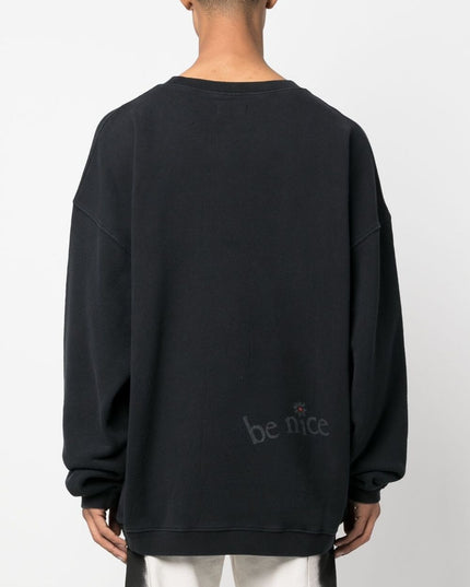 ERL Sweaters Black