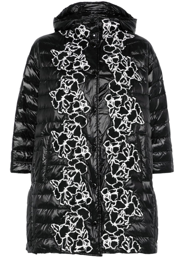 ERMANNO FIRENZE Coats Black