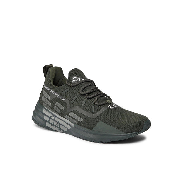 Ea7 Men Sneakers-Shoes Sneakers-Ea7-Urbanheer