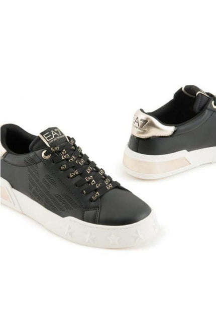 Ea7 Women Sneakers-Shoes Sneakers-Ea7-Urbanheer