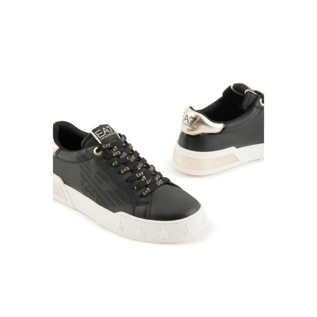 Ea7 Women Sneakers-Shoes Sneakers-Ea7-Urbanheer