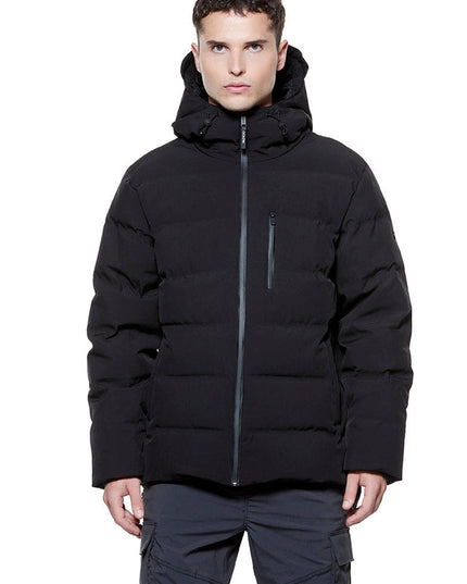 Eastwood Puffer Jacket Black