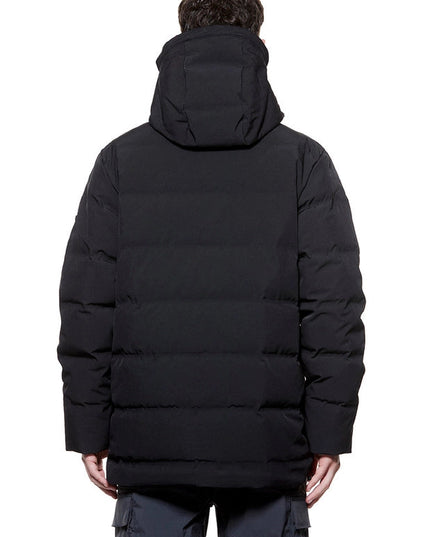 Eastwood Puffer Jacket Black