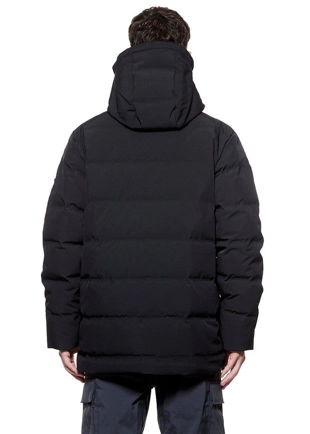 Eastwood Puffer Jacket Black