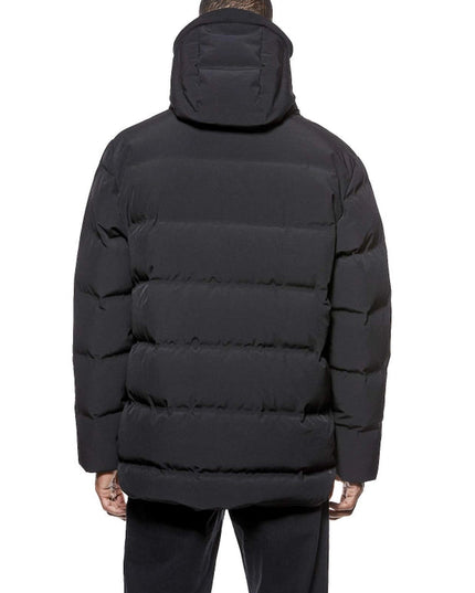 Eastwood Puffer Jacket Black