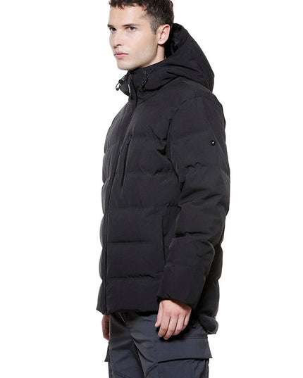 Eastwood Puffer Jacket Black