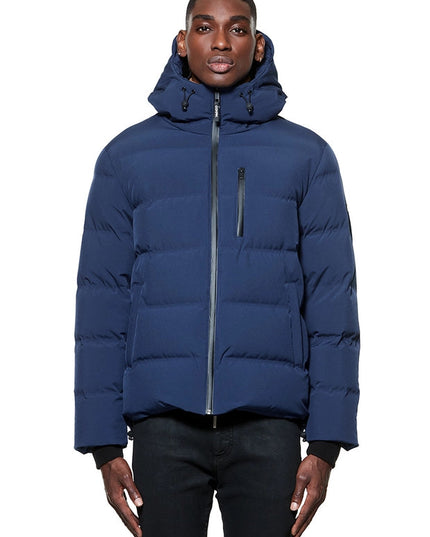 Eastwood Puffer Jacket Blue