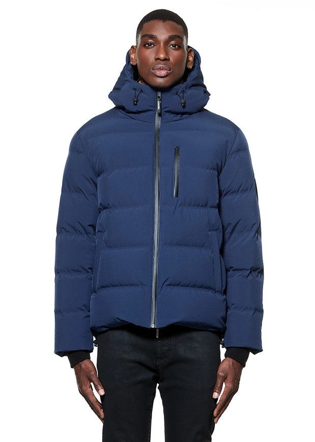 Eastwood Puffer Jacket Blue