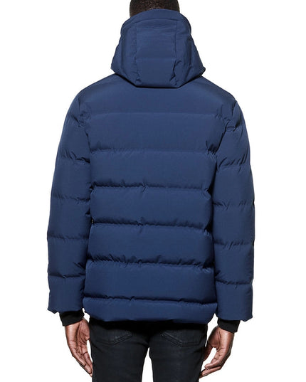 Eastwood Puffer Jacket Blue