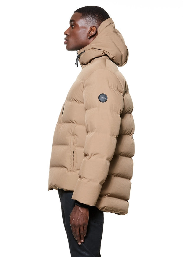 Eastwood Puffer Jacket Taupe