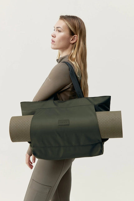 Ebbe Grey Green Bag