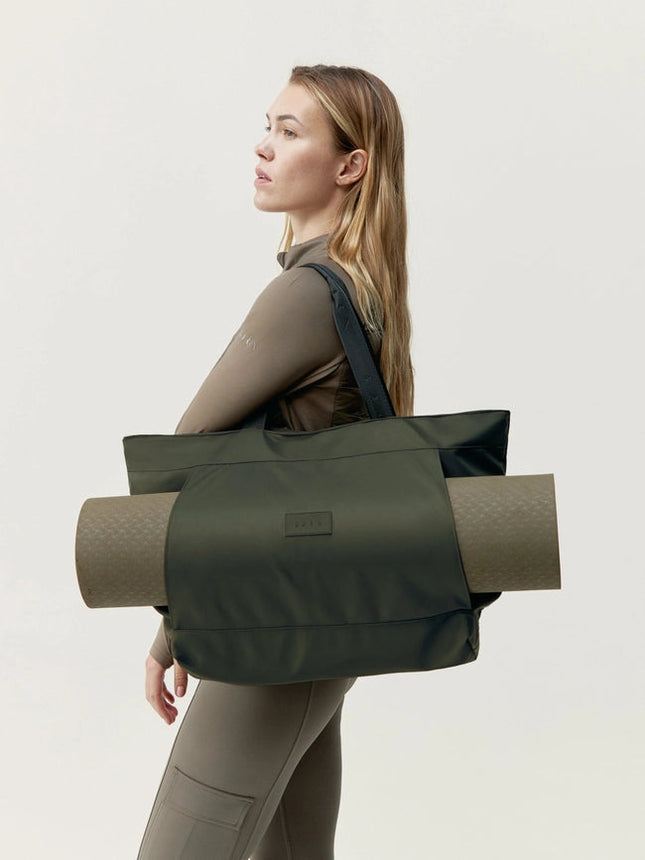 Ebbe Grey Green Bag