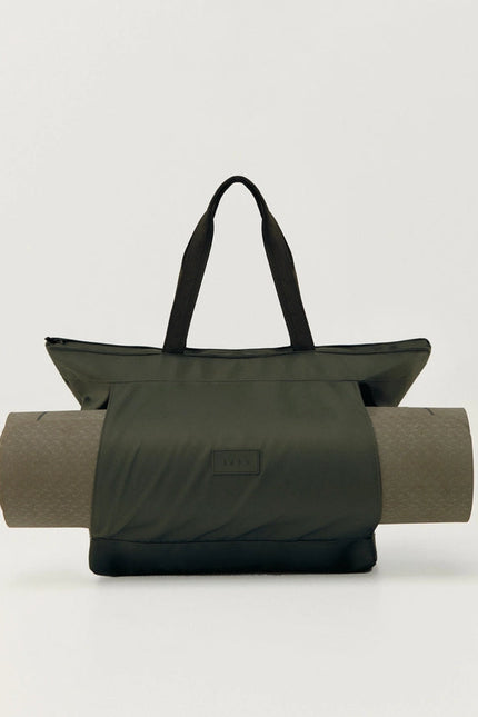 Ebbe Grey Green Bag