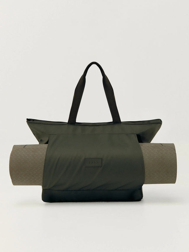 Ebbe Grey Green Bag