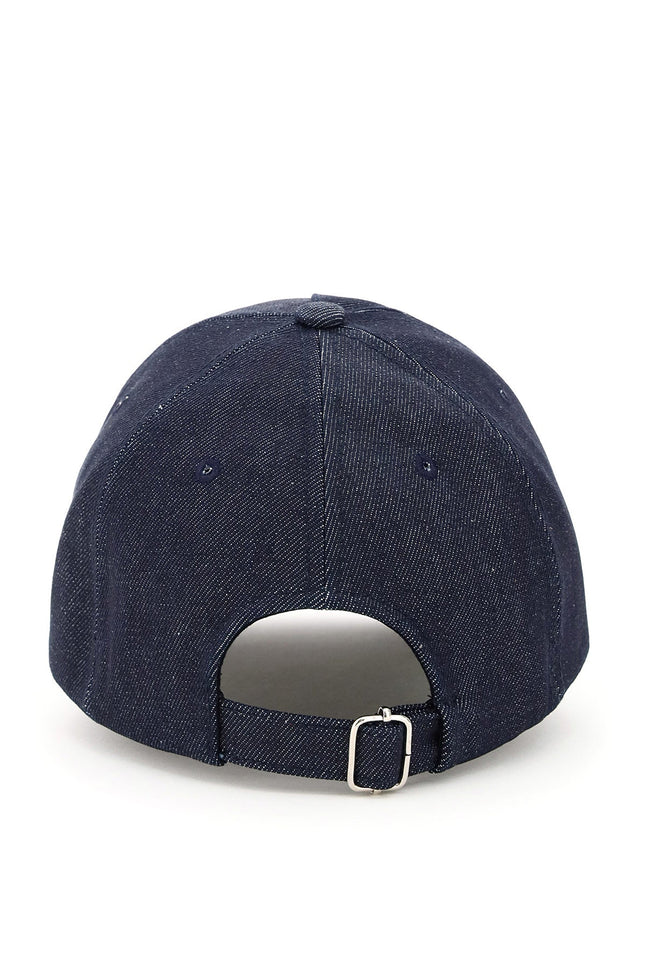 Eden Denim Baseball Cap