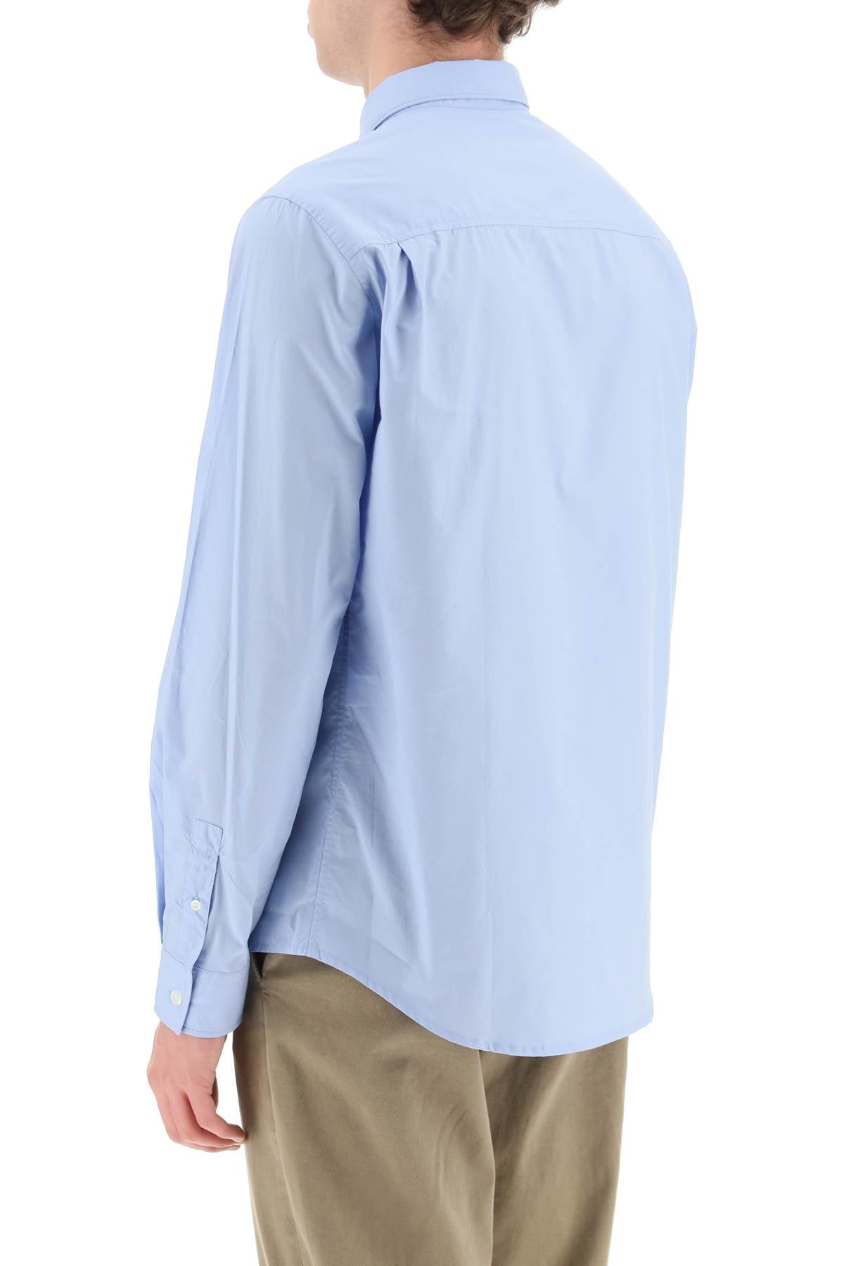 'Edouard' Shirt-men > clothing > shirts-A.P.C.-s-Celeste-Urbanheer
