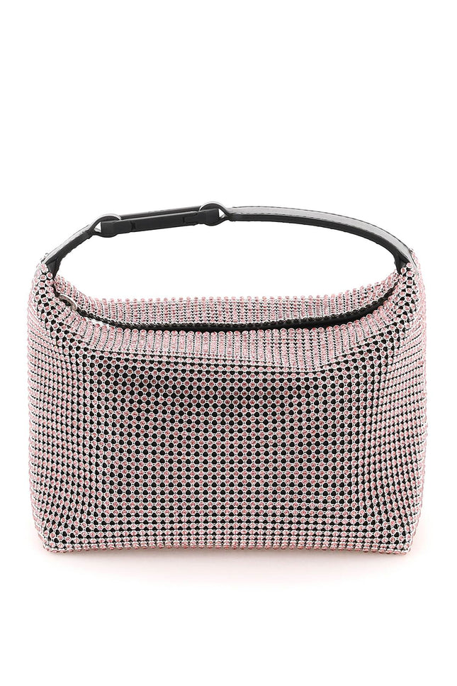 Eera crystal mesh moonbag-women > bags > general > handbags-Eéra-os-Mixed colours-Urbanheer