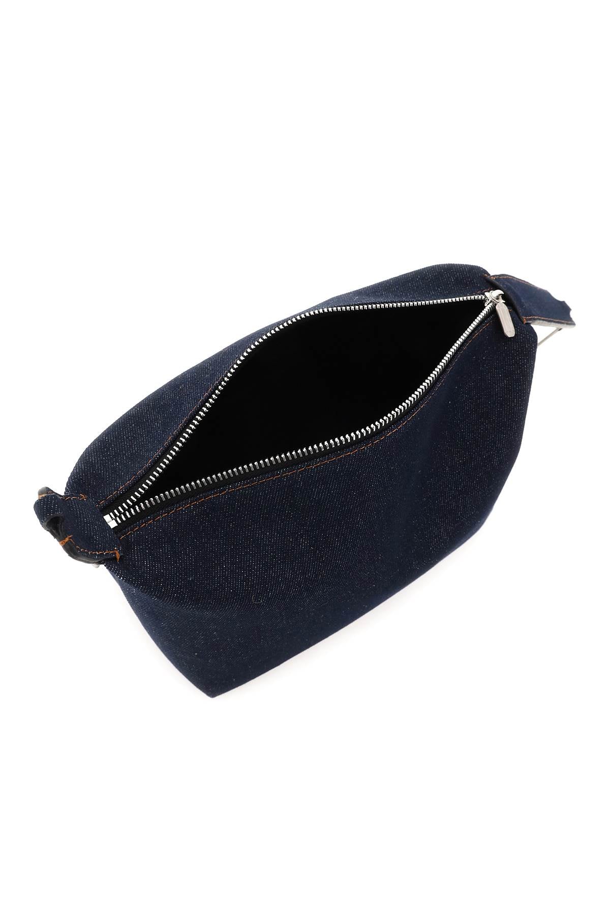 Eera denim full moon bag-women > bags > general > handbags-Eéra-os-Blue-Urbanheer