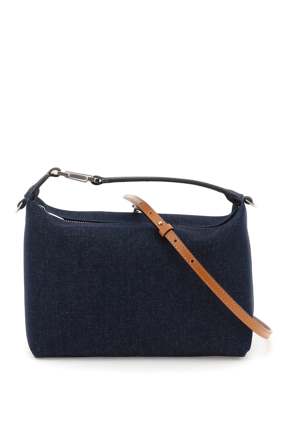 Eera denim full moon bag-women > bags > general > handbags-Eéra-os-Blue-Urbanheer