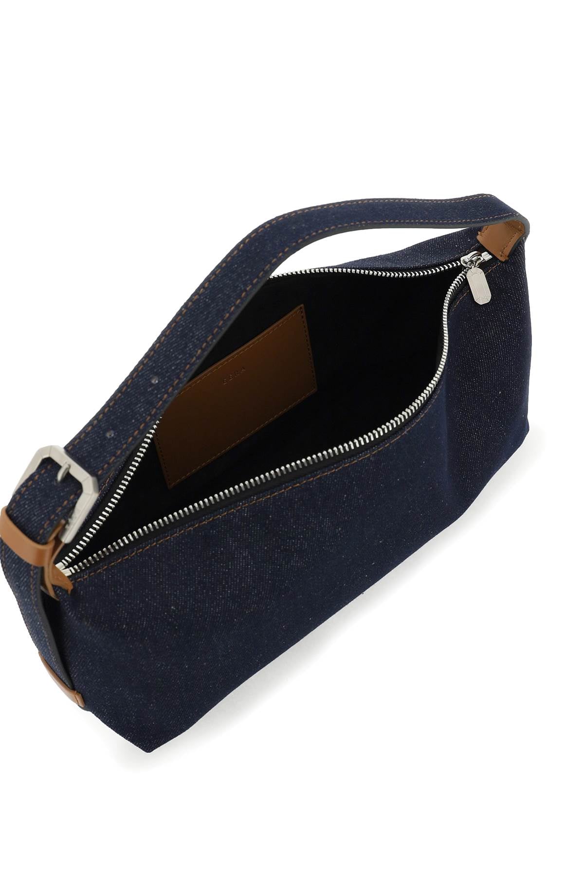 Eera long moonbag bag-women > bags > general > handbags-Eéra-os-Blue-Urbanheer