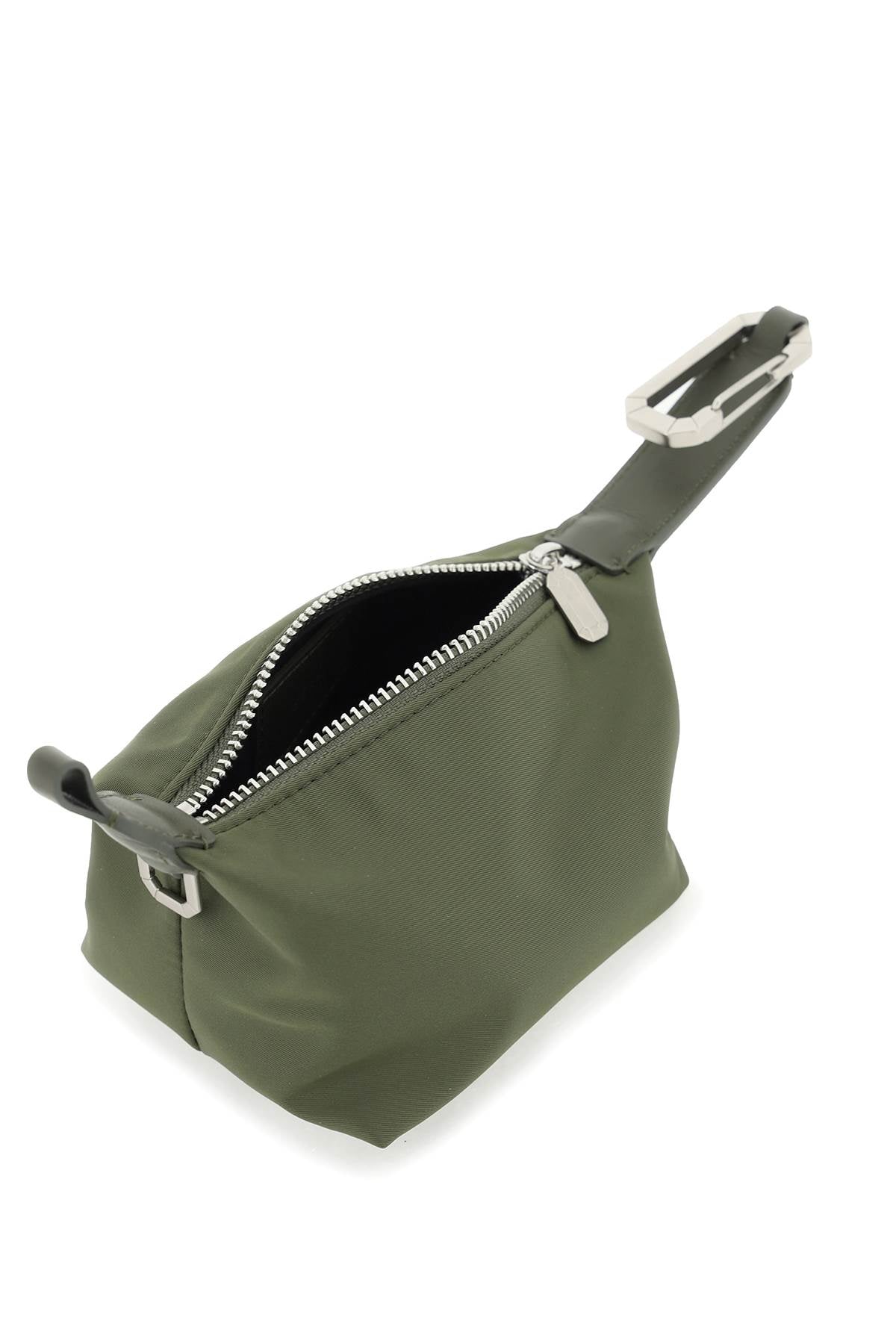 Eera nylon tiny moonbag-women > bags > general > mini bags-Eéra-Urbanheer