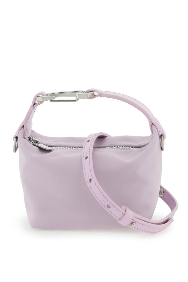 Eera nylon tiny moonbag - Purple-bags-Eéra-os-Urbanheer