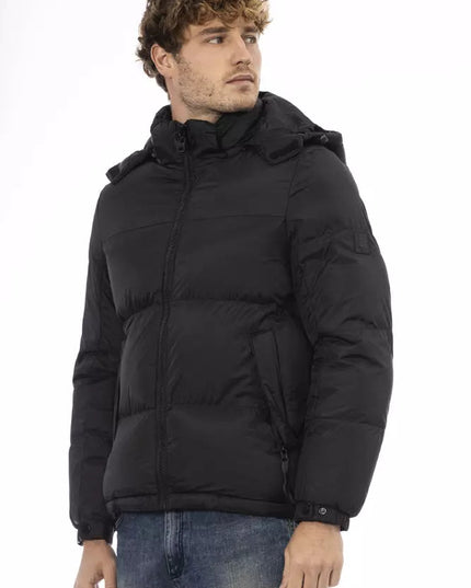 Elegant Marina Yachting Hooded Jacket