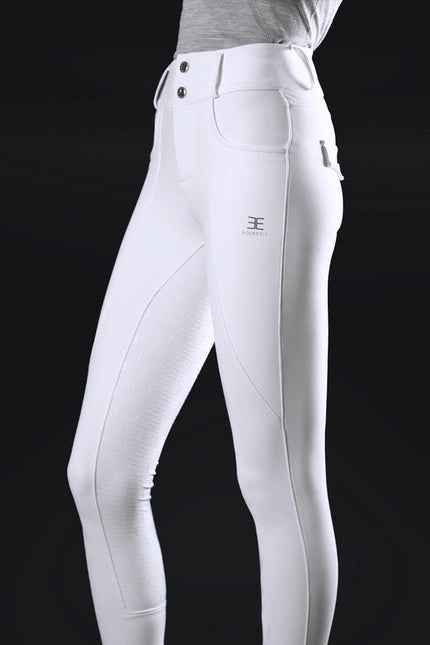 Elite Breeches White