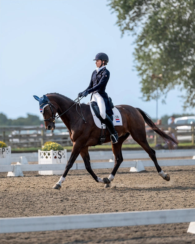 Elite Breeches White