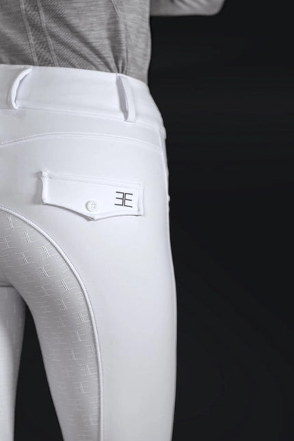 Elite Breeches White