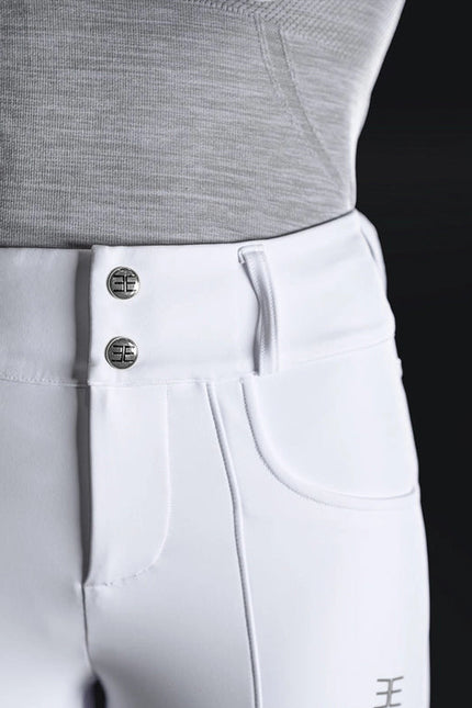 Elite Breeches White