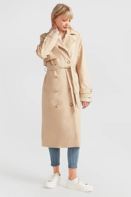 Empirical Trench Coat