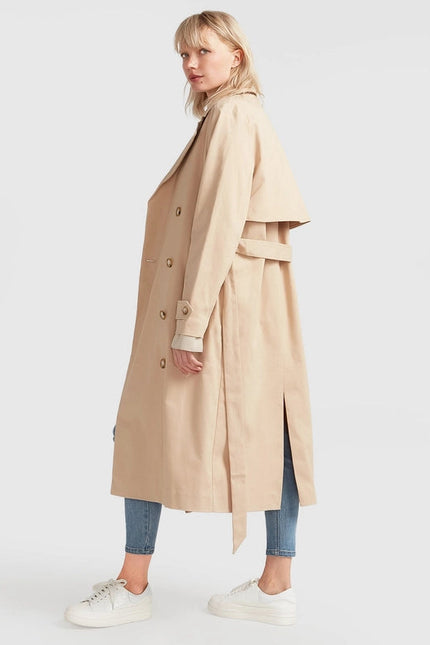 Empirical Trench Coat