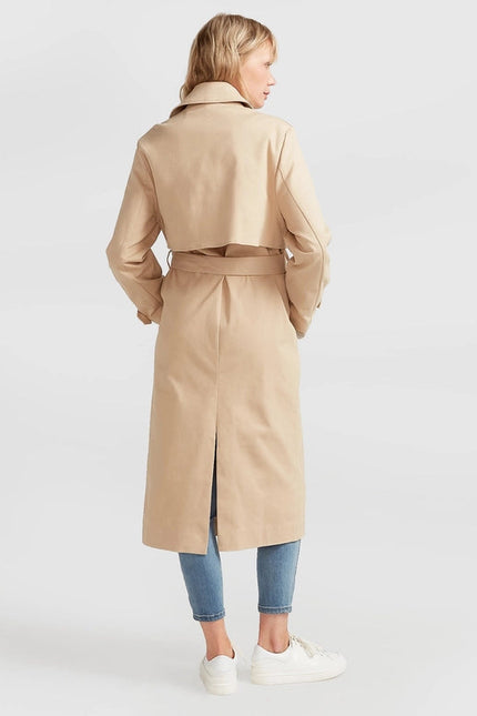 Empirical Trench Coat