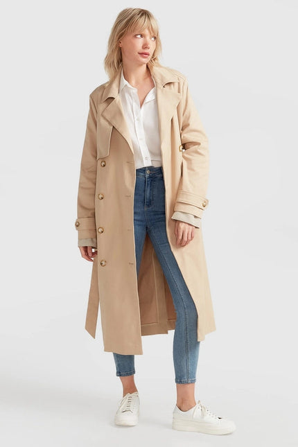 Empirical Trench Coat