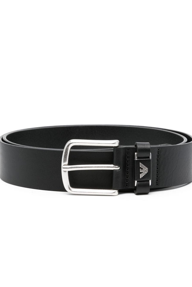 Emporio Armani Belts Black