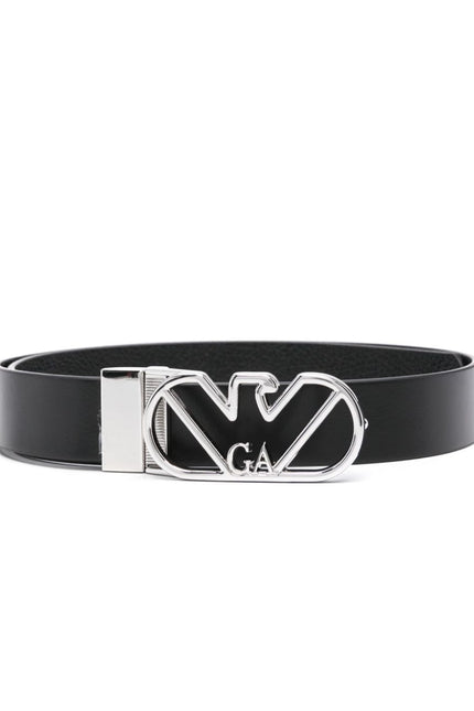 Emporio Armani Belts Black