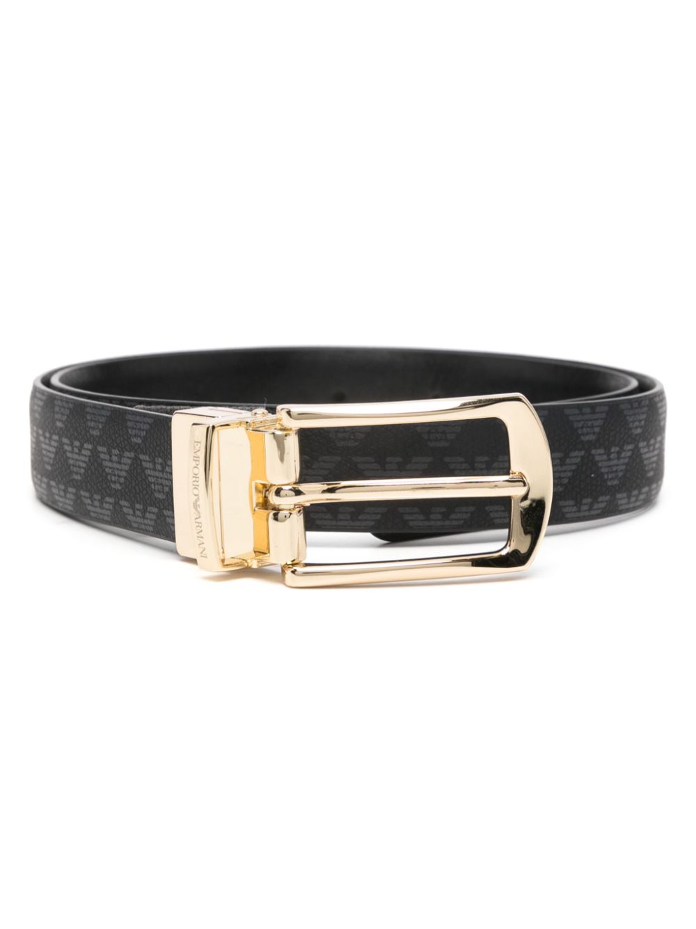 Emporio Armani Belts Black