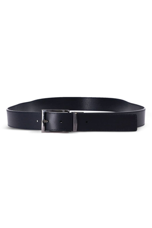 Emporio Armani Belts Blue