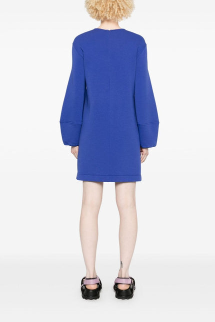 Emporio Armani Dresses Blue